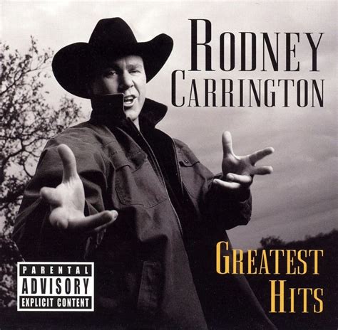 Rodney Carrington is an American stand-up comedian, actor, and country music artist who has a net worth of $8 million. Rodney Carrington is known for combining stand-up comedy with original songs ...